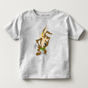 WILE E. COYOTE™ Planning Toddler T-shirt