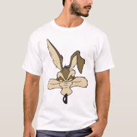 WILE E. COYOTE™ Pleased Head Shot