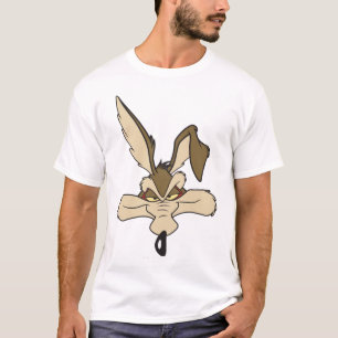 WILE E. COYOTE™ Pleased Head Shot T-Shirt