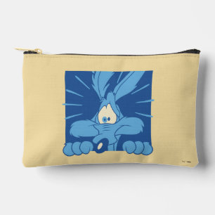 WILE E. COYOTE™ Shocked Expression Accessory Pouch