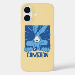 WILE E. COYOTE™ Shocked Expression iPhone 16 Case
