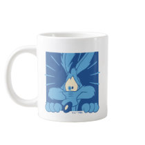 WILE E. COYOTE™ Shocked Expression Giant Coffee Mug