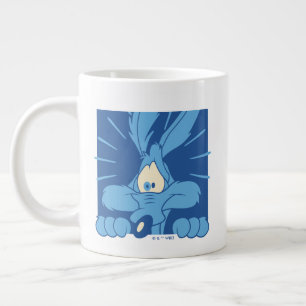 WILE E. COYOTE™ Shocked Expression Giant Coffee Mug