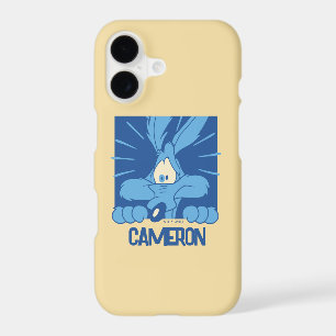 WILE E. COYOTE™ Shocked Expression iPhone 17 Case