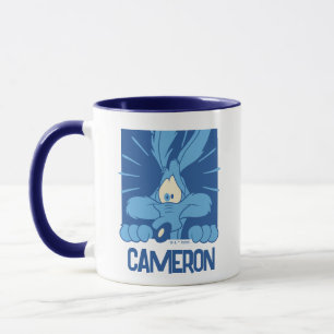 WILE E. COYOTE™ Shocked Expression Mug