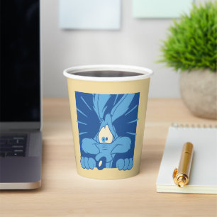 WILE E. COYOTE™ Shocked Expression Paper Cups