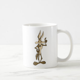 WILE E. COYOTE™ Standing Tall Coffee Mug