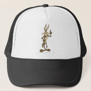 WILE E. COYOTE™ Standing Tall Trucker Hat
