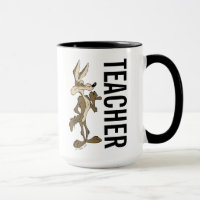 WILE E. COYOTE™ Teacher Mug