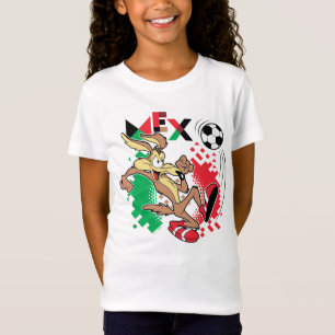 WILE E. COYOTE™ Team Mexico Soccer Graphic T-Shirt