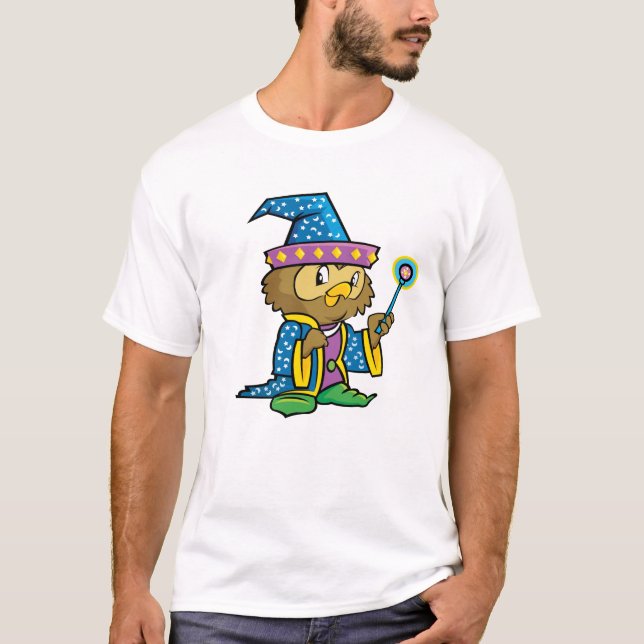 Wiley the Wizard T-Shirt (Front)