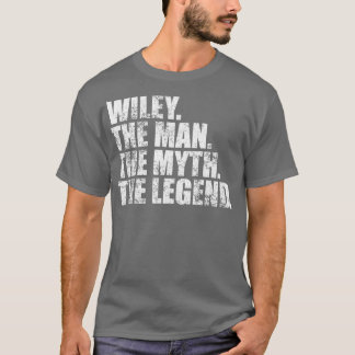 WileyWiley Family name Wiley last Name Wiley Surna T-Shirt