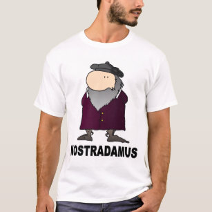 Wilf Nostradamus T-Shirt