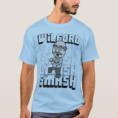 Wilford Smash T_Shirt
