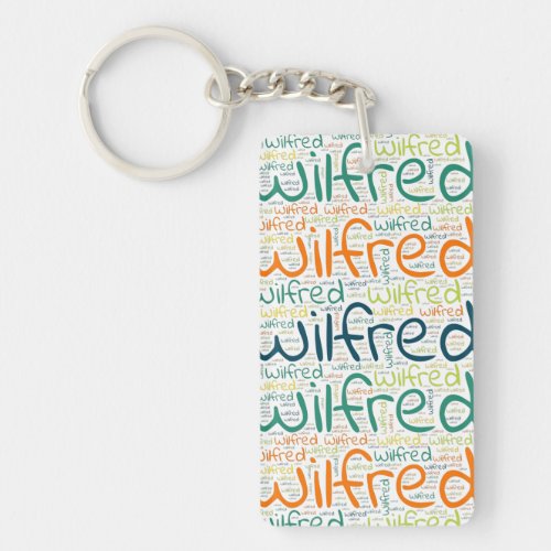 Wilfred Keychain