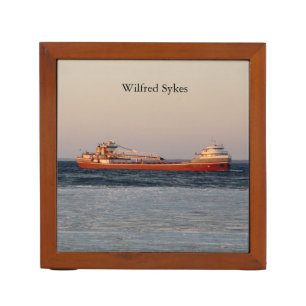 Wilfred Sykes desk organizer