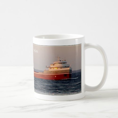 Wilfred Sykes full picture mug