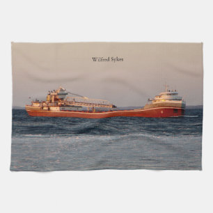 Wilfred Sykes kitchen towel