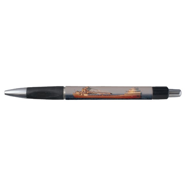 Wilfred Sykes pen (Front)