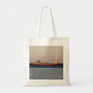 Wilfred Sykes tote bag