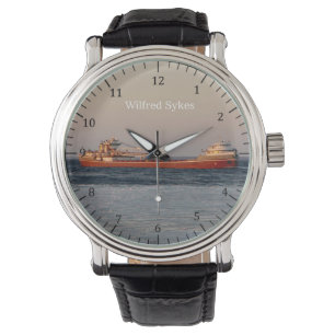 Wilfred Sykes watch