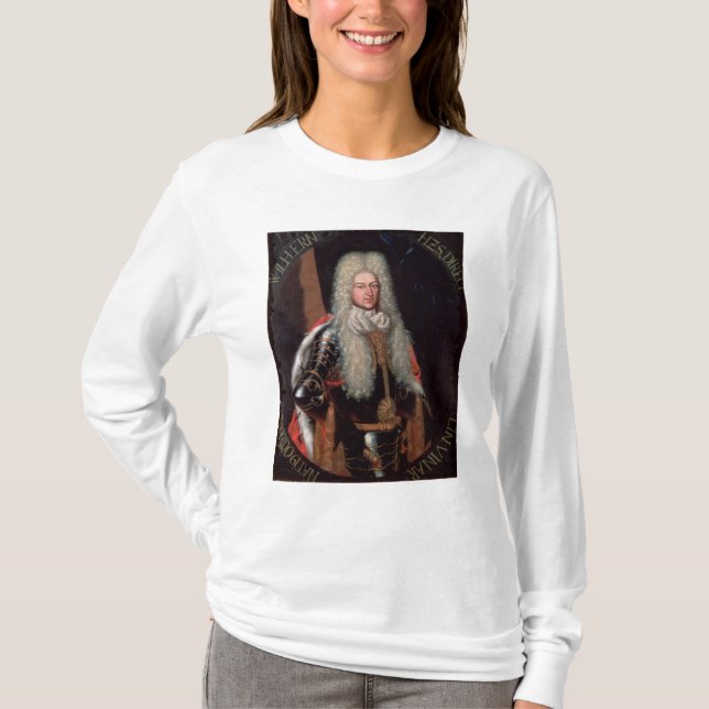 Wilhelm Ernst, Duke of Saxony T-Shirt (Front)