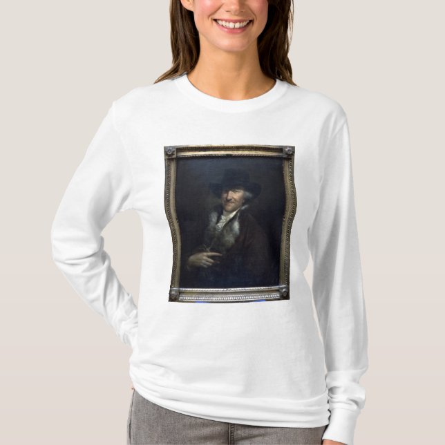 Wilhelm Friedemann Bach, c.1760 T-Shirt (Front)
