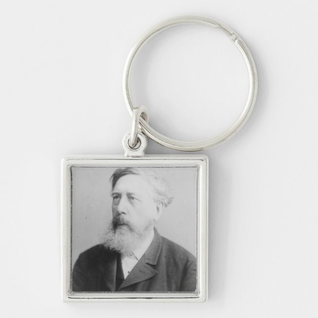Wilhelm Liebknecht Keychain (Front)