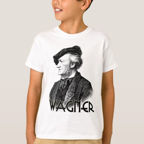 Wilhelm Richard Wagner T_Shirt