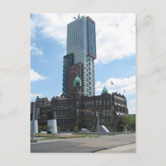 Wilhelminakade Postcard