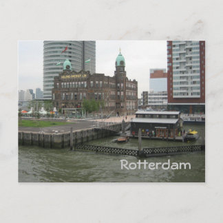 Wilhelminakade Postcard