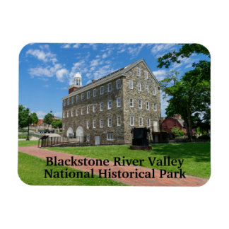 Wilkinson Mill Magnet