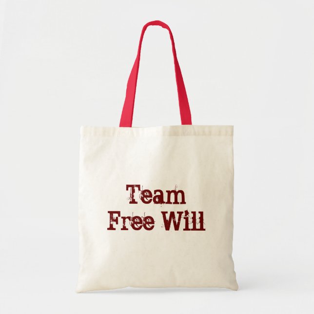Will Bag (Front)