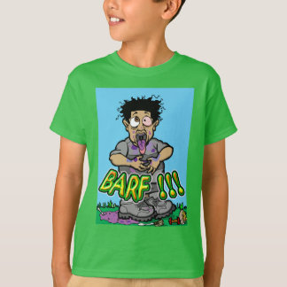 will barf T-Shirt
