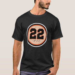 WILL CLARK: 22 T-Shirt