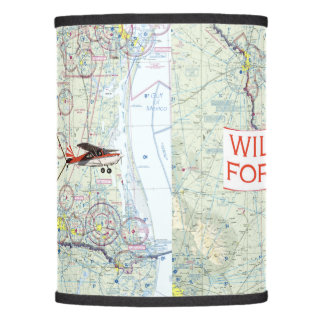 Will Fly for Food Lamp Shade (only)