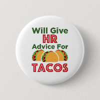 Will Give HR Advice for Tacos Human Resources