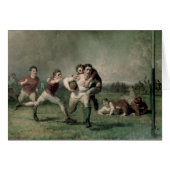 Will he do it? (Front Horizontal)