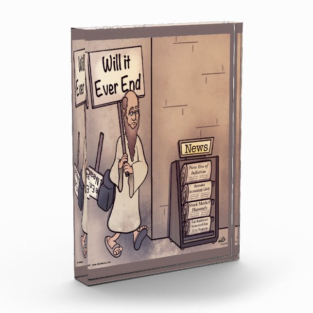 Will It Ever End Photo Block (Left)