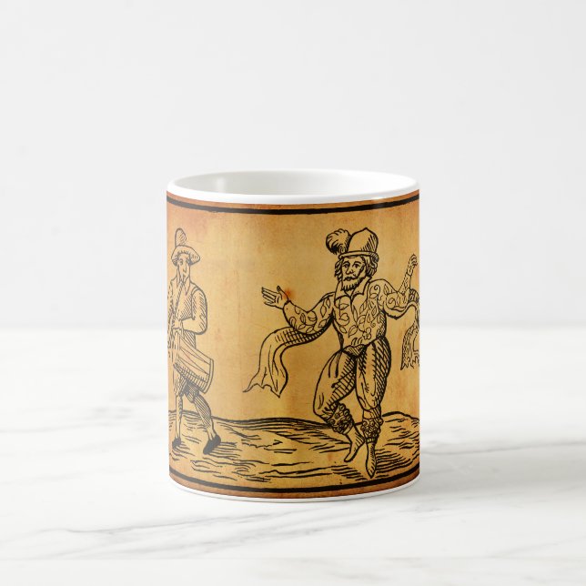 Will Kempe Nine Days Wonder Mug (Center)