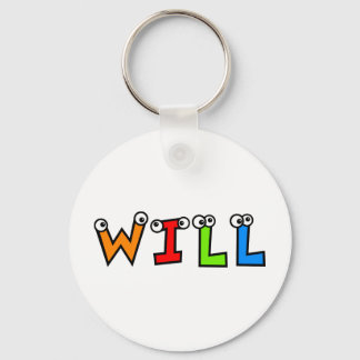 Will Keychain
