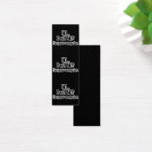 Will NOT Fix Your Computer bookmark (Desk)