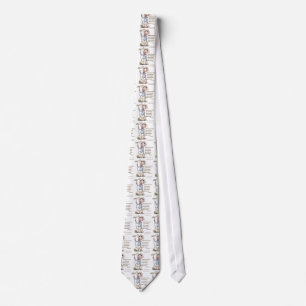 Will Rogers & Quote Neck Tie