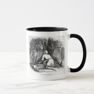 Will Scarlet Kills a Buck Mug