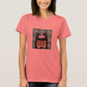 Will Sing for Fish - Cute Cat T-Shirt