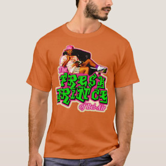 Will Smith the Fresh Prince of Bel Air T-Shirt