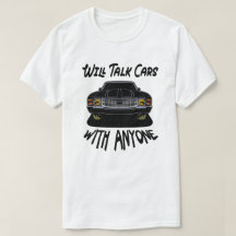Will talk cars with anyone Retrired Mechanic Dad