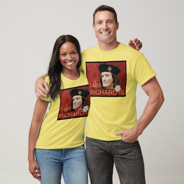 Will the real Richard III please stand up? T-Shirt (Unisex)