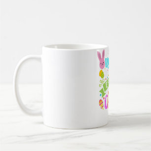 Will Trade Brother For Easter Candy Funny Easter D Coffee Mug