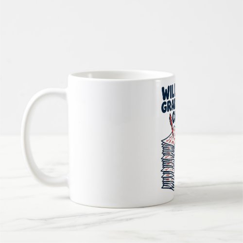 Will Trade Grading for Coffee Funny Mug